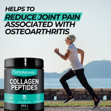 Hydrolyzed Collagen Peptides Powder