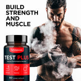 TestPlus - Performance Enhancer