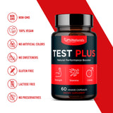 TestPlus - Performance Enhancer