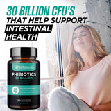 Copy of Phibiotics | Probiotic Supplement 30 Billion CFU's