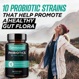 Copy of Phibiotics | Probiotic Supplement 30 Billion CFU's