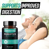 Phibiotics | Probiotic Supplement 30 Billion CFU's