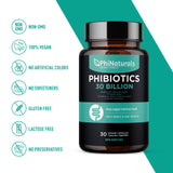 Copy of Phibiotics | Probiotic Supplement 30 Billion CFU's