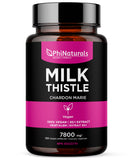 Milk Thistle Silymarin 30x Extract Liver Supplement