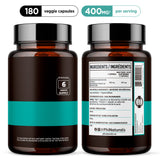 Magnesium Citrate 400mg Supplement