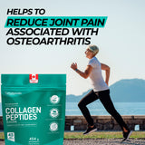 Hydrolyzed Collagen Peptides Powder