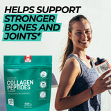 Hydrolyzed Collagen Peptides Powder