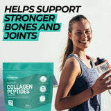 PhiNaturals Collagen Peptides 454g – poudre de collagene hydrolyse-Daily Usage Guide | poudre collagene - poudre collagene boisson – PhiNaturals Collagen Peptides Diagram | collagene cycle - peptides de collagene-collagene en poudre-poudre de collagène hydrolysée-collagene marin en poudre-collagen protein powder-natural protein powder