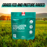 Hydrolyzed Collagen Peptides Powder