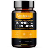 Turmeric Curcumin with Bioperine