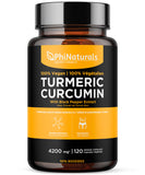 Turmeric Curcumin with Black Pepper Extract