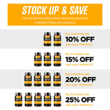 Turmeric Curcumin with Black Pepper Extract