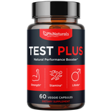 TestPlus - Performance Enhancer